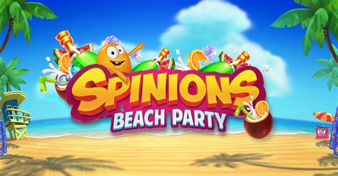 Spinions Beach Party 888 Casino